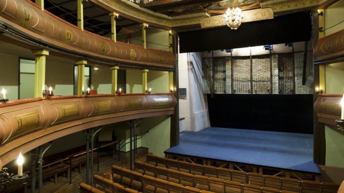 Con una conferencia de Vicente Sánchez Moltó 