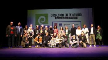 Se inaugura el Premio de Honor, ‘Mujer de Cine’, que recibirá la directora y actriz Mabel Lozano