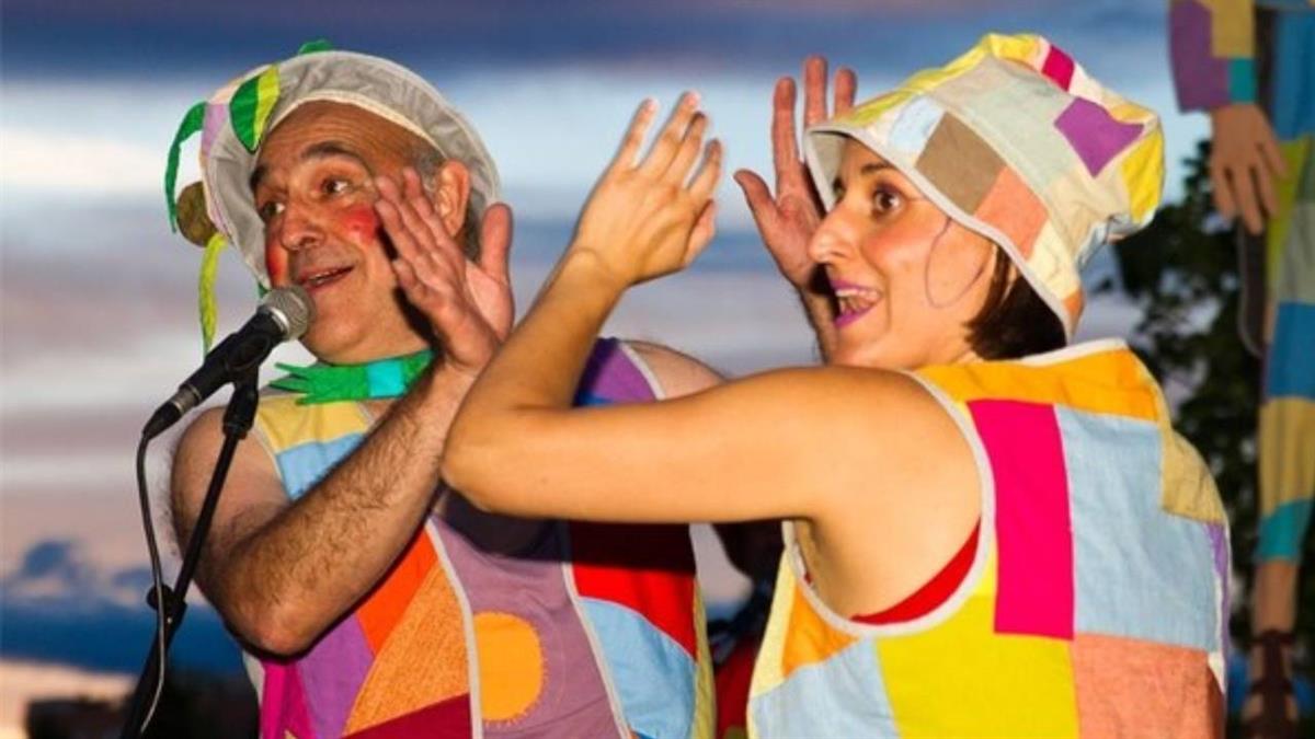 El Festival de Teatro de Calle 'Saltimbanqui' celebra su vigesimoquinta edición