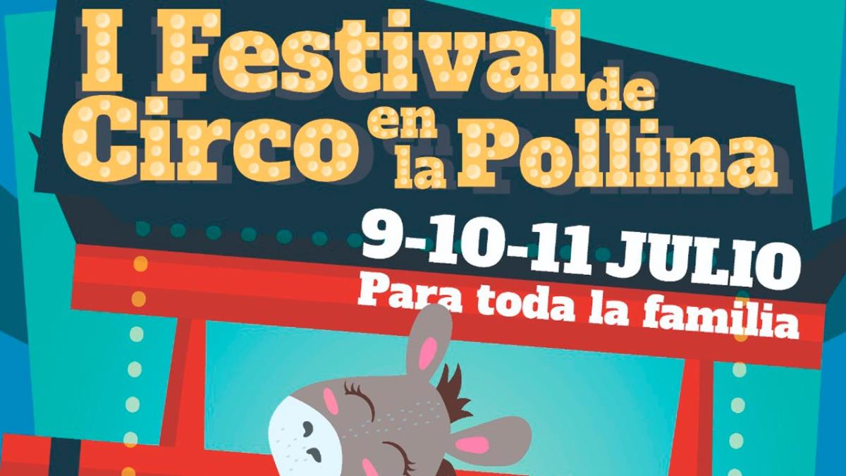 Seis espectáculos, del 9 al 11 de julio, en distintas ubicaciones del espacio municipal