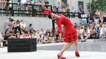 El Festival de danza de las Fiestas 2021