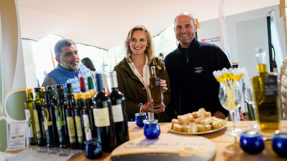 Iniciativa de la Asociación del Campo y sus Costumbres apoyada por la Comunidad de Madrid para promocionar los alimentos de proximidad