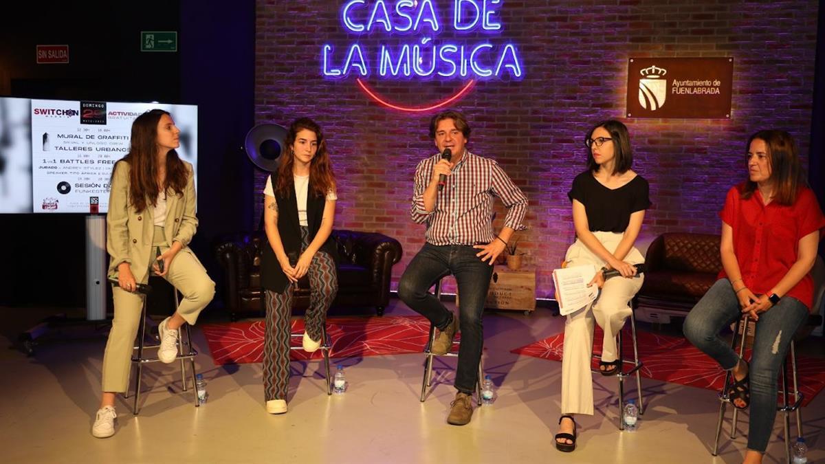 Se celebra en Fuenlabrada entre los días 27 y 29 de mayo