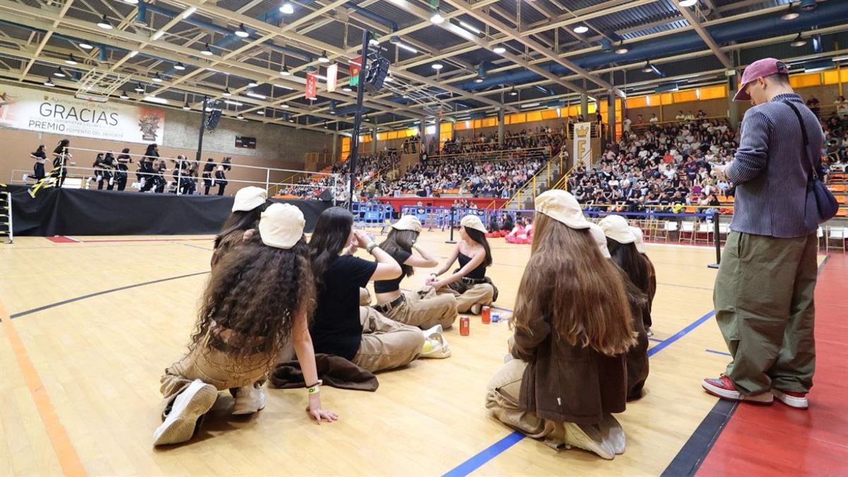 Este encuentro surgió para ofrecer un espacio en Alcorcón a los amantes de esta disciplina