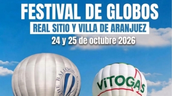 El festival reunirá una docena de globos entre el 24 y el 15 de octubre, con despegues desde la Plaza de los Coroneles y un espectáculo nocturno