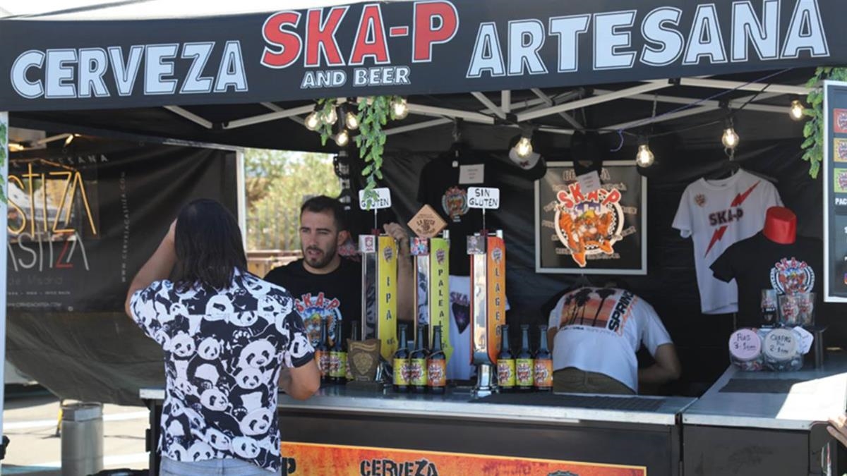 También habrá propuestas gastronómicas y puestos de artesanía