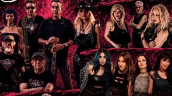 Rosa Rosae, Mötley Queens y Berkana y los Seminuevos actuarán en la Sala Revi Live
