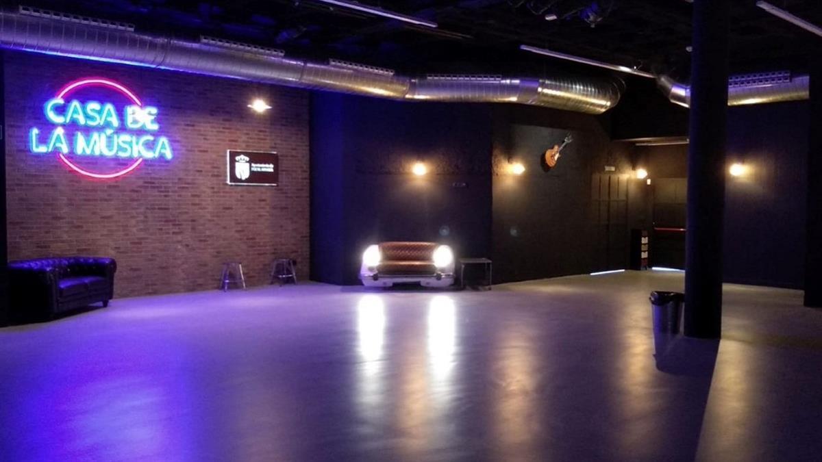 Tanto el viernes como el sábado habrá actuaciones a partir de las 22 horas