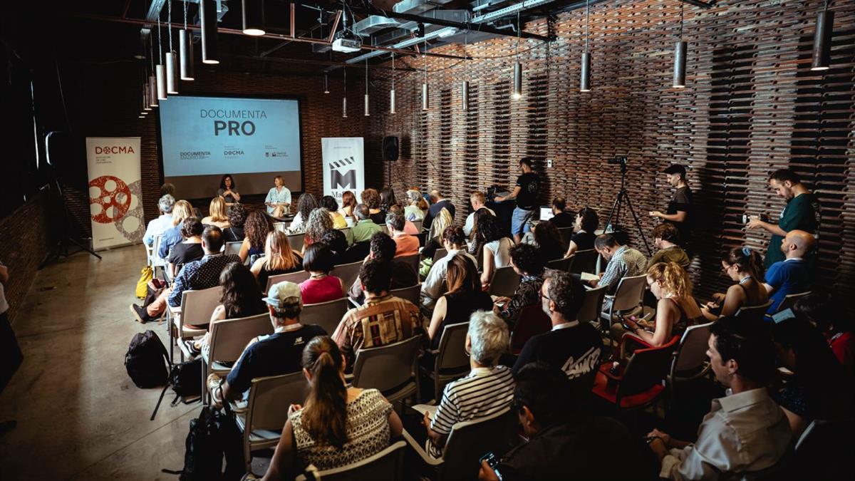 El festival explora el cine como registro vivo del presente