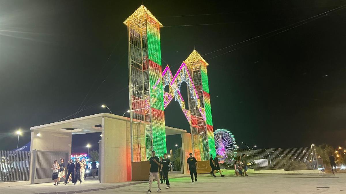 El festival celebrado este pasado fin de semana ha congregado a miles de personas en el Parque del Ferial