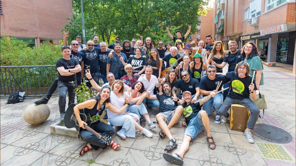 Doce grupos locales ofrecerán varios recitales nocturnos al aire libre