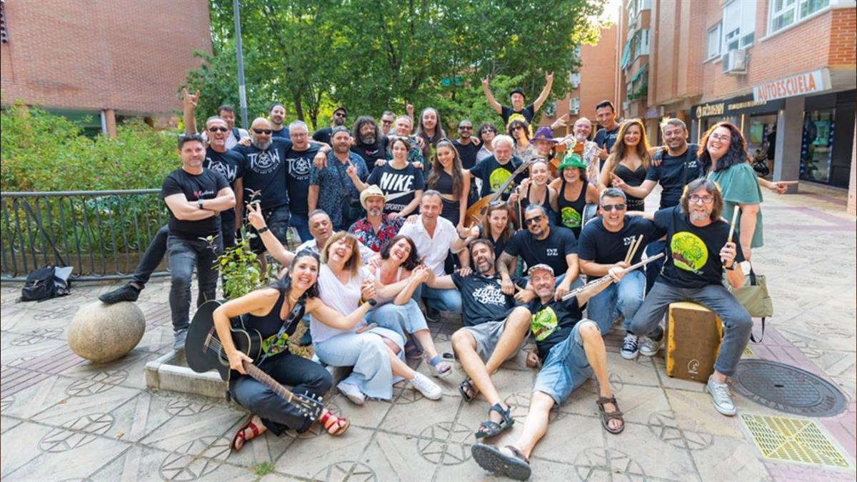 Doce grupos locales ofrecerán varios recitales nocturnos al aire libre