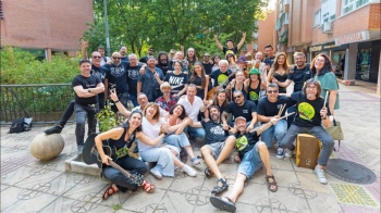 Doce grupos locales ofrecerán varios recitales nocturnos al aire libre