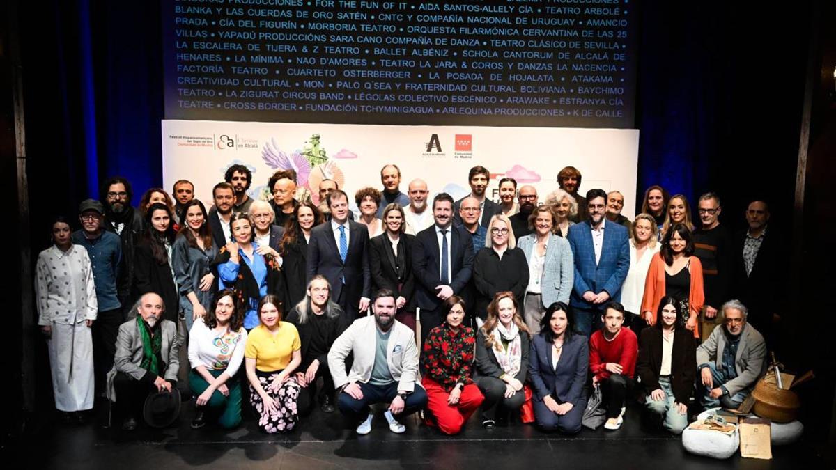 A cargo de 62 compañías nacionales e internacionales 