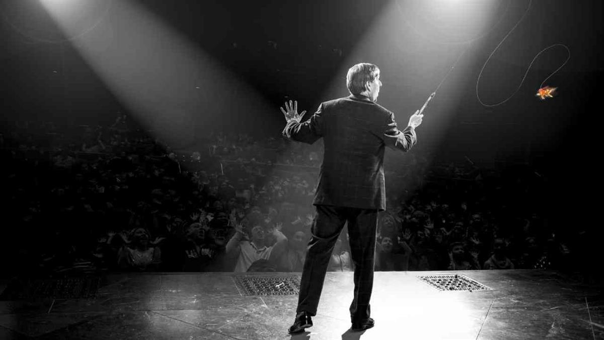 El Teatro Circo Price reúne a los mejores magos del mundo en el XIV, uno de los mejores festivales de magia de Europa