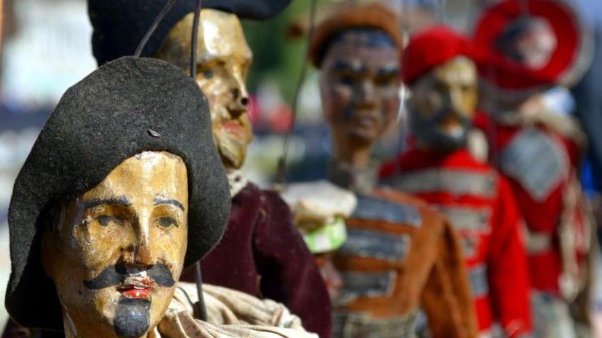 El Festival Internacional Titirimadroño celebra su segunda edición