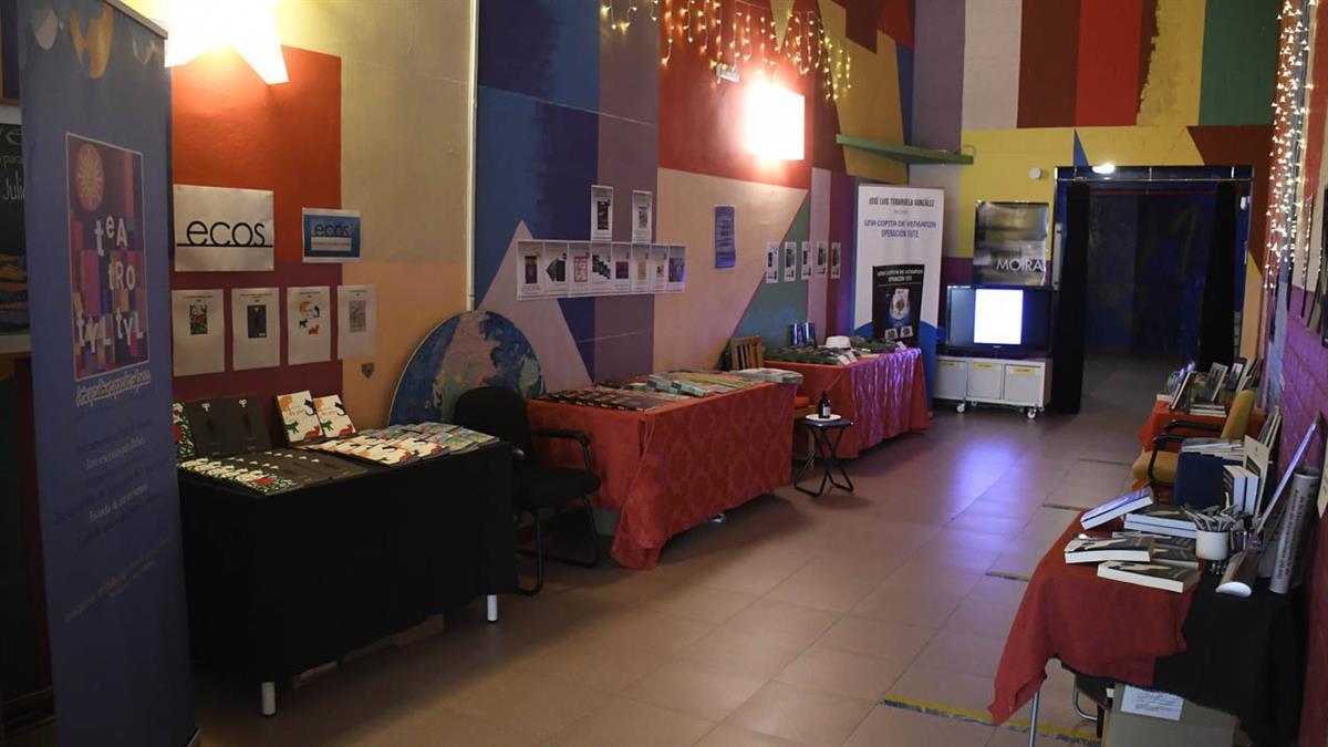 Entre las novedades de este año destaca una batalla de gallos y una 'Poetry Slam'