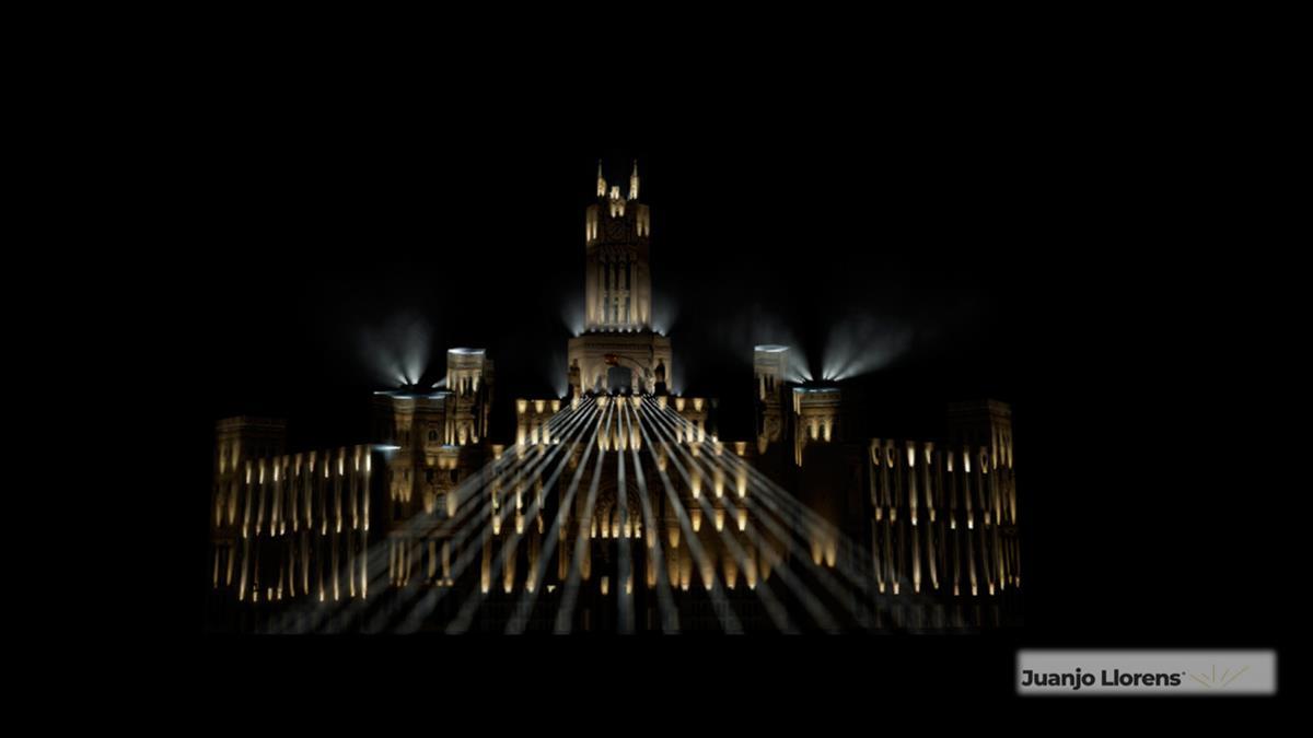 Durante los días 29, 30 y 31 de octubre