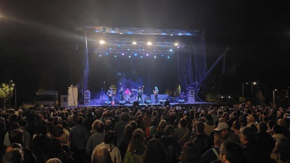 La quinta edición del festival reunirá a seis formaciones de varios países