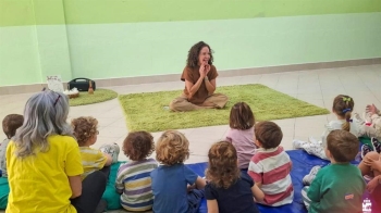 Contempla actividades y espectáculos para los más pequeños