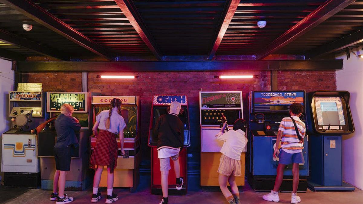 Fuenlabrada se llena de videojuegos los días 11 y 12 de febrero