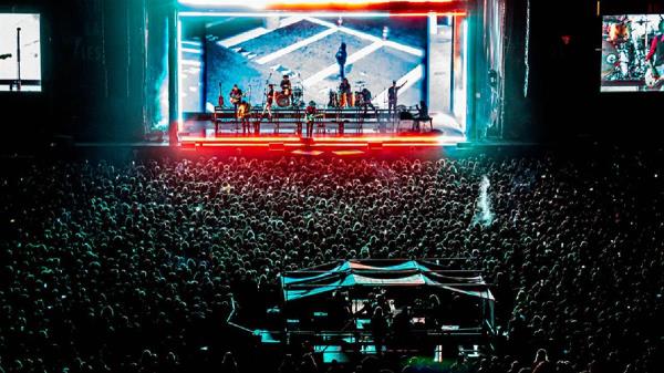 Katy Perry, La Casa Azul y Bomba Estéreo actuarán en el Festival Río Babel 2026