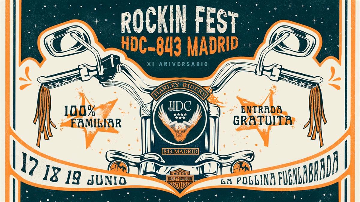 18 conciertos gratuitos los días 17, 18 y 19 de junio y un montón de actividades más