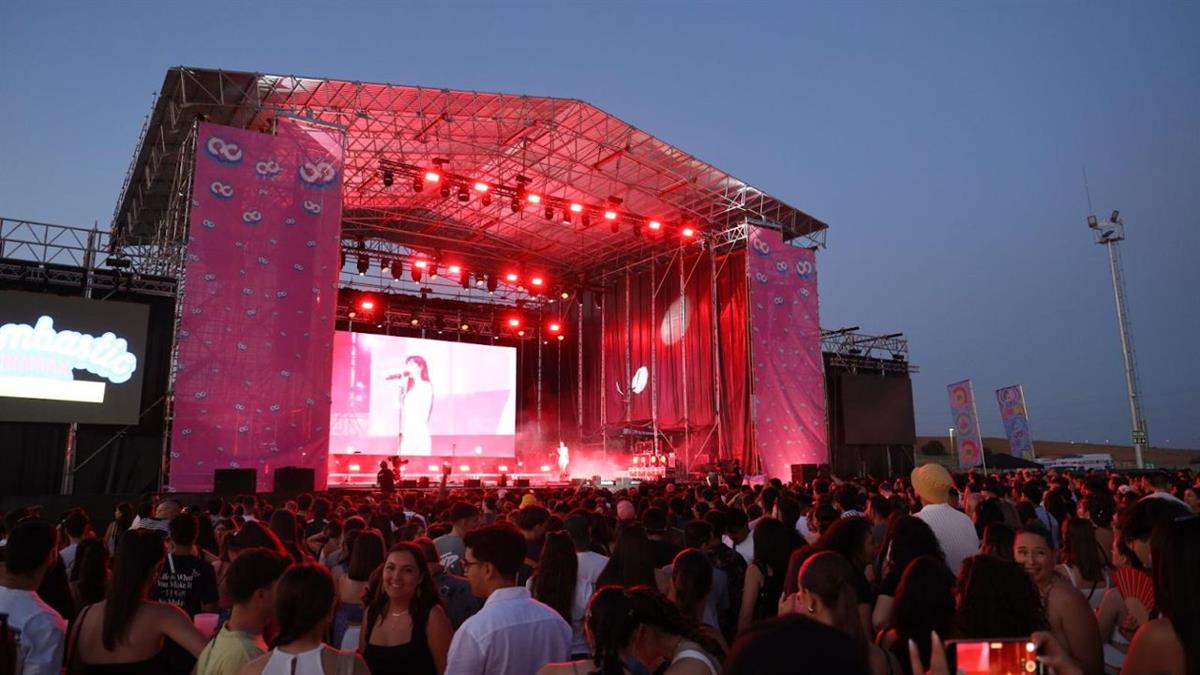 La concejalía de Comercio suministrará 300 huchas en apoyo al Festival Solidario que se celebrará los días 5 y 6 de septiembre    