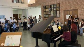 Habrá conciertos, talleres y conferencias