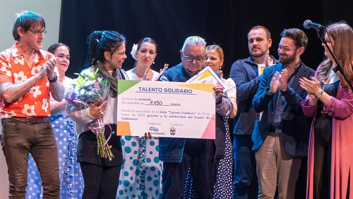 Fue organizado por los jóvenes de NNGG de Valdemoro y contó con la participación de diversos grupos y artistas locales