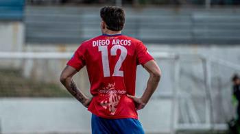 El conjunto refuerza su zaga con la incorporación de Diego Arcos 