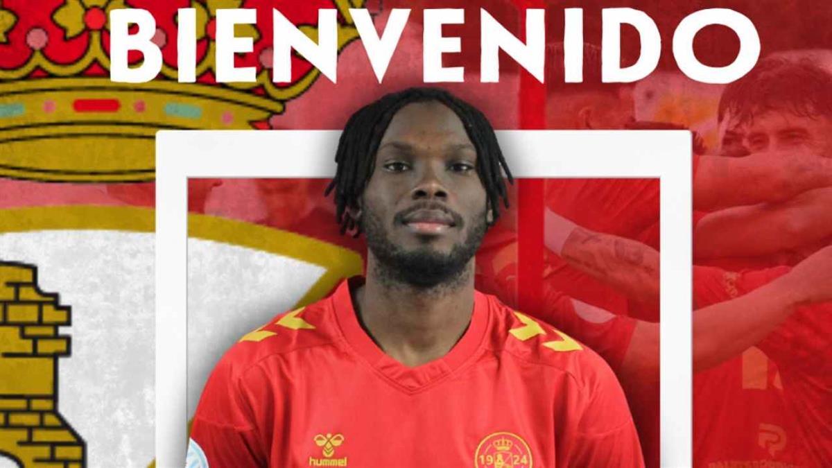 El conjunto ha incorporado a sus filas a Lacine Koné 