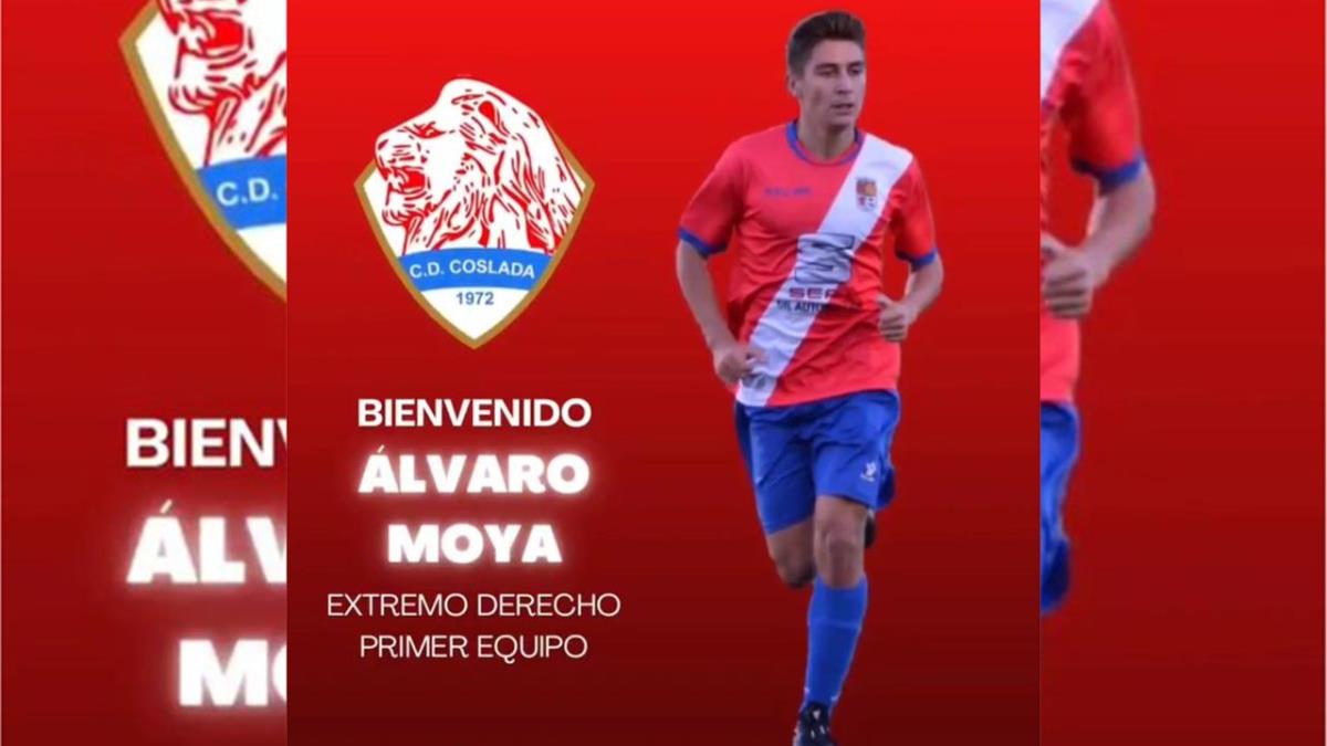 Vargas, Macca, Perea, Álvaro Moya y Gabi Padilla son las nuevas incorporaciones
