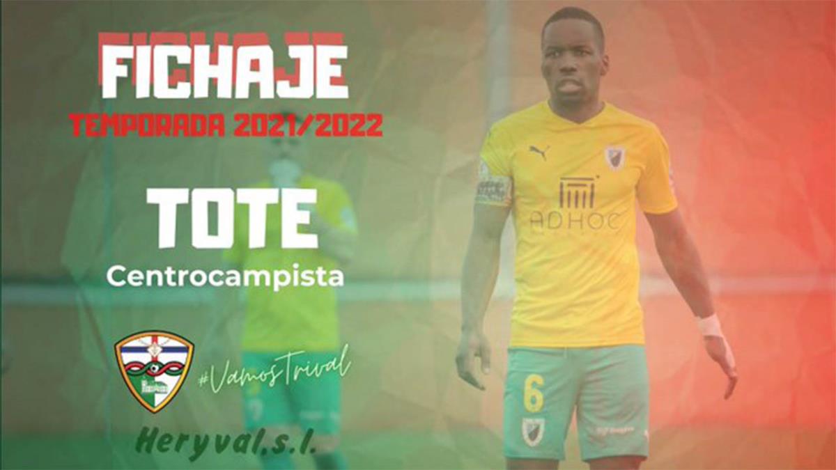 Nando, Otero, Saza, Kiko Zarza, Kity y Tote son los nuevos fichajes
