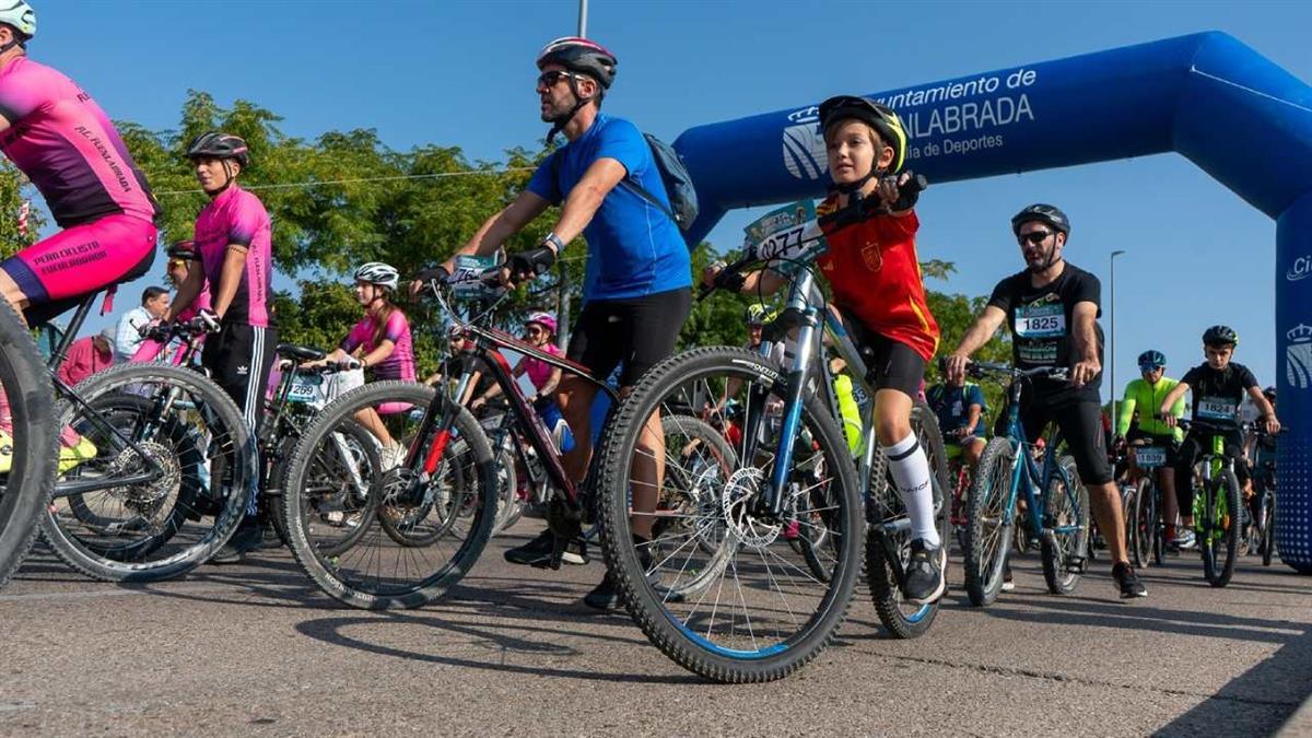 Se celebrará una nueva edición de la Fiesta de la Bicicleta 