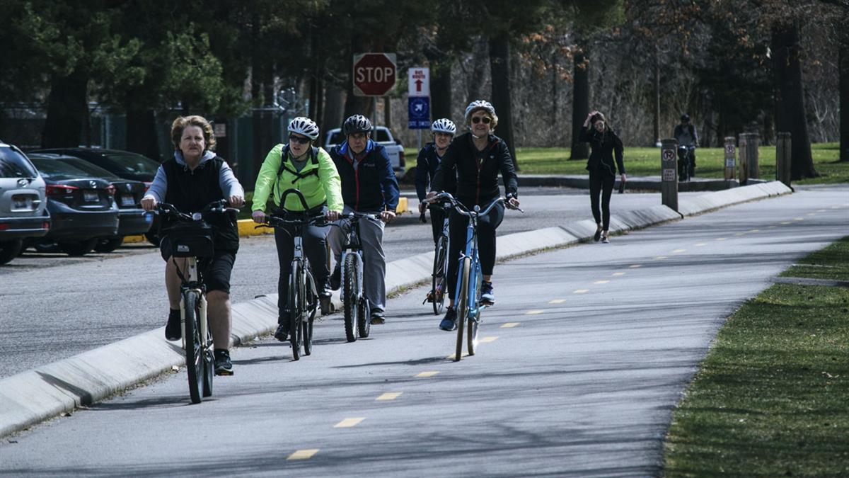 El evento comenzará en la Avenida de la Universidad