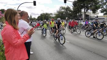 Se prepara una nueva edición de la Fiesta de la Bicicleta y la Rueda