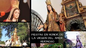 Cubas de la Sagra celebra las Fiestas en honor a la Virgen del Amor Hermoso entre el 24 y el 26 de mayo
