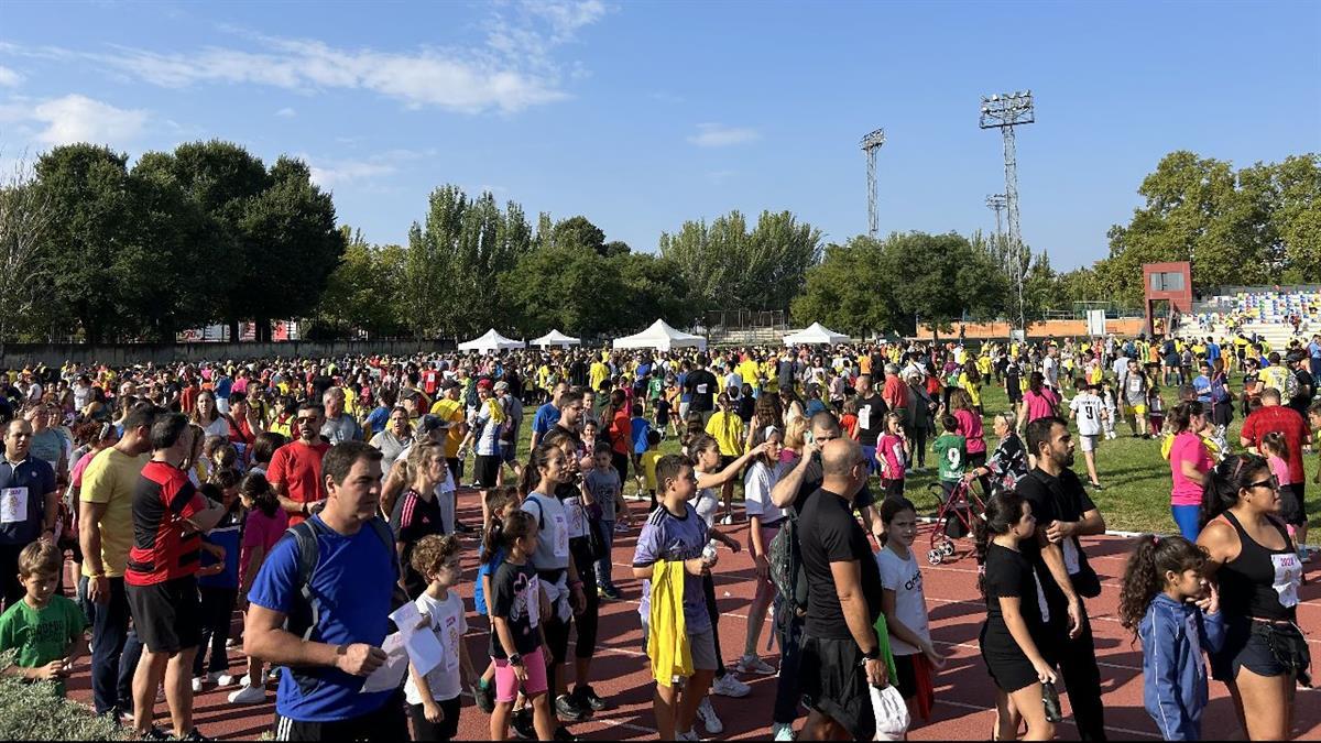 El domingo 8 de junio se celebra la XLIII edición de la Carrara Popular y después se entregan los trofeos del deporte infantil y del Campeonato Local