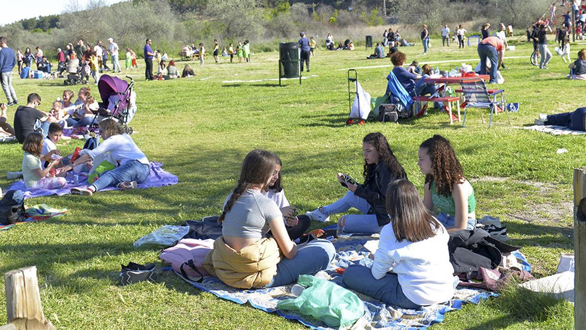 Los actos festivos tendrán lugar durante la tarde del 25 de abril