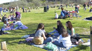 Los actos festivos tendrán lugar durante la tarde del 25 de abril