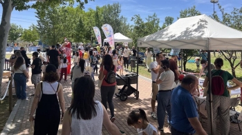 Se trata de un evento gratuito que reunirá este domingo 17 de mayo actividades, espectáculos y talleres para todos los públicos durante todo el día
