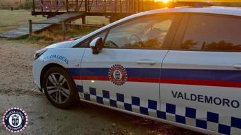 La policía local con el apoyo de la Guardia Civil alcanzó a 10 asistentes que propusieron para sanción