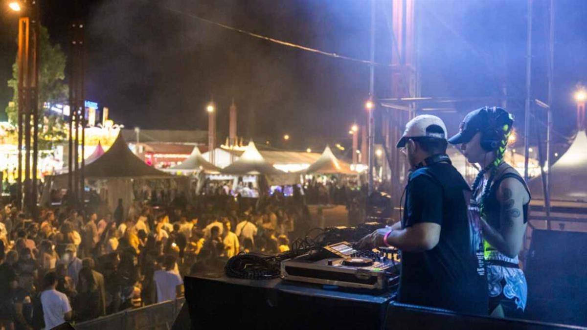 Todos los asistentes recibirán el nuevo pañuelo oficial de las fiestas patronales