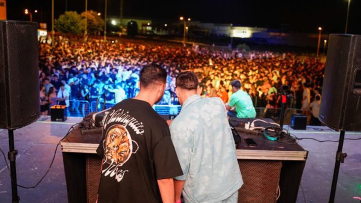 El evento servirá también para celebrar el fin de los exámenes