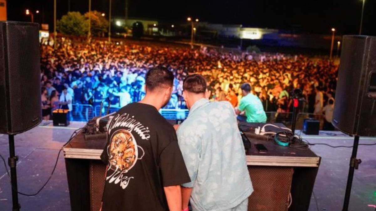 El evento servirá también para celebrar el fin de los exámenes