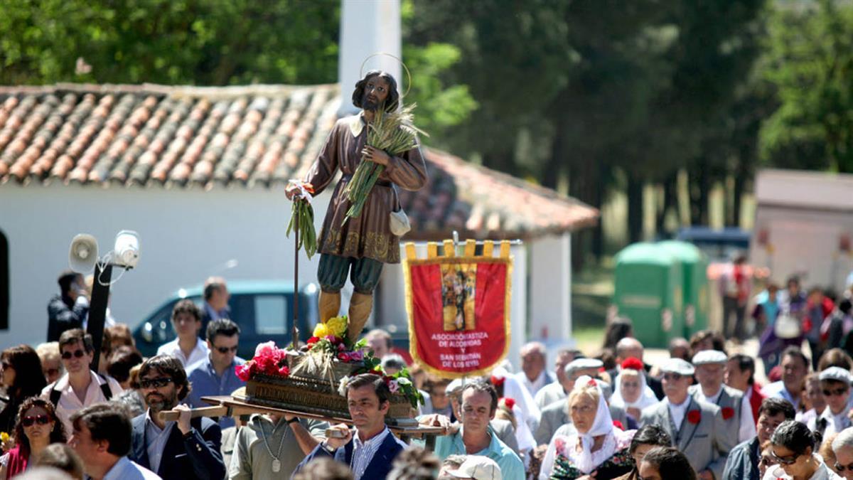 Desde el 12 al 16 de mayo se disfrutará de conciertos gratuitos, espectáculos infantiles, actividades culturales y deportivas y la tradicional romería