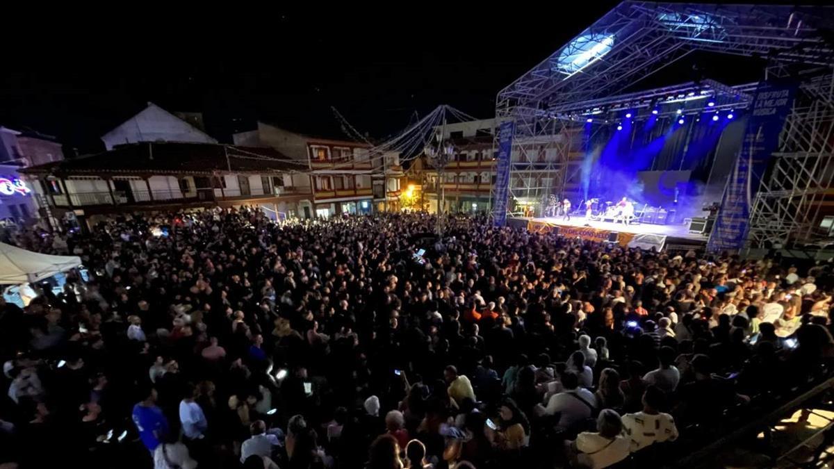 Llegan las Fiestas patronales ‘Virgen del Consuelo’ a Ciempozuelos del 12 al 16 de septiembre