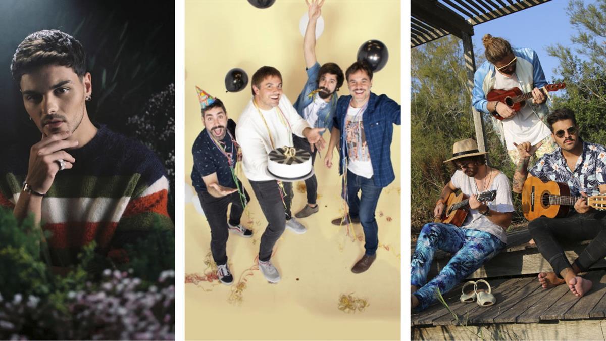 Los festejos se celebrarán entre los días 8 y 12 de septiembre