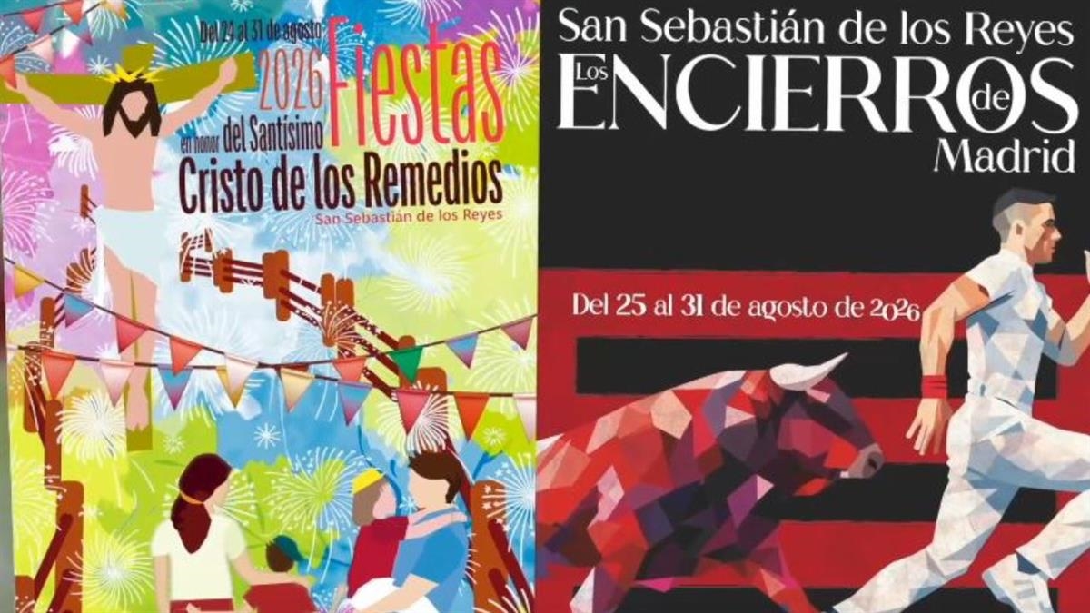 La propuesta artística de este año se compone de dos piezas diferenciadas